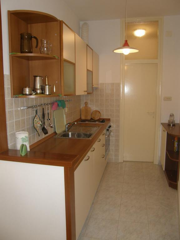 Marina Apartment ซริกเวนิซา ภายนอก รูปภาพ